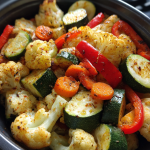 airfryer rezepte gemÃ¼se: airfryer rezepte gemüse: Einfaches und schnelles Gemüsegericht