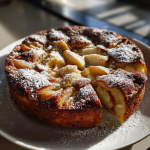 apfel kuchen rezept: saftiger Klassiker mit Zimt und Äpfeln