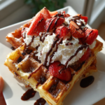 Das beste Bergische Waffeln Rezept für einen perfekten Snack