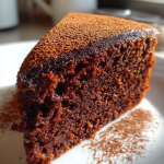 diabetiker kuchen rezepte: einfacher Schokoladenkuchen für Diabetiker