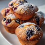 Einfaches Muffin Rezept: Köstliche Schokoladenmuffins machen