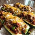 gefüllte zucchini rezepte: Einfache und leckere Füllungsideen