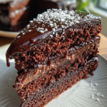 kuchen backen rezept: Einfacher und leckerer Schokoladenkuchen