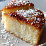 kuchen rezepte kokos: Einfacher und köstlicher Kokoskuchen für jeden Anlass