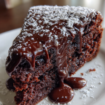 kuchen rezepte schoko: Einfacher und leckerer Schokoladenkuchen