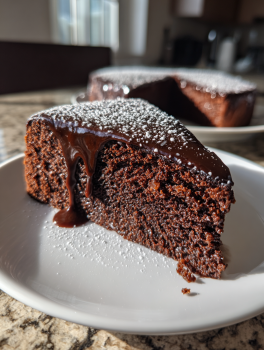 leckere rezepte fÃ¼r kuchen: Einfacher und köstlicher Schokoladenkuchen
