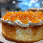 mandarinen schmand kuchen rezept: einfacher und köstlicher Genuss