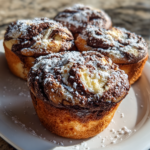 Einfaches Marmor Muffins Rezept für den perfekten Genuss