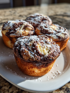 Einfaches Marmor Muffins Rezept für den perfekten Genuss