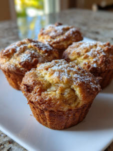 Das perfekte muffin mit banane rezept für jeden Anlass