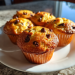 Einfaches Muffin Rezept für perfekte Schokoladenmuffins