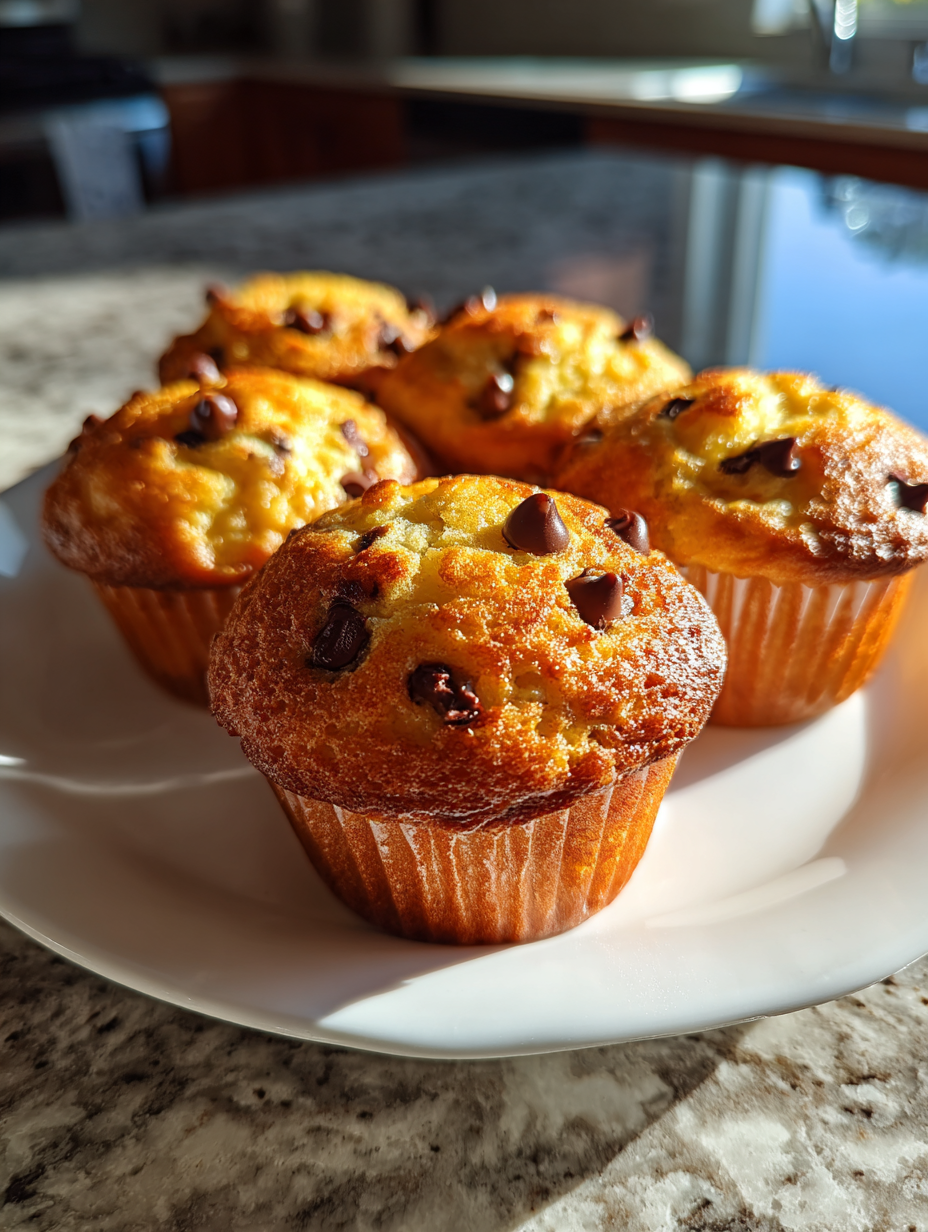 Einfaches Muffin Rezept für perfekte Schokoladenmuffins