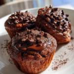 Perfektes Muffin Rezept Schoko für schokoladige Genussmomente