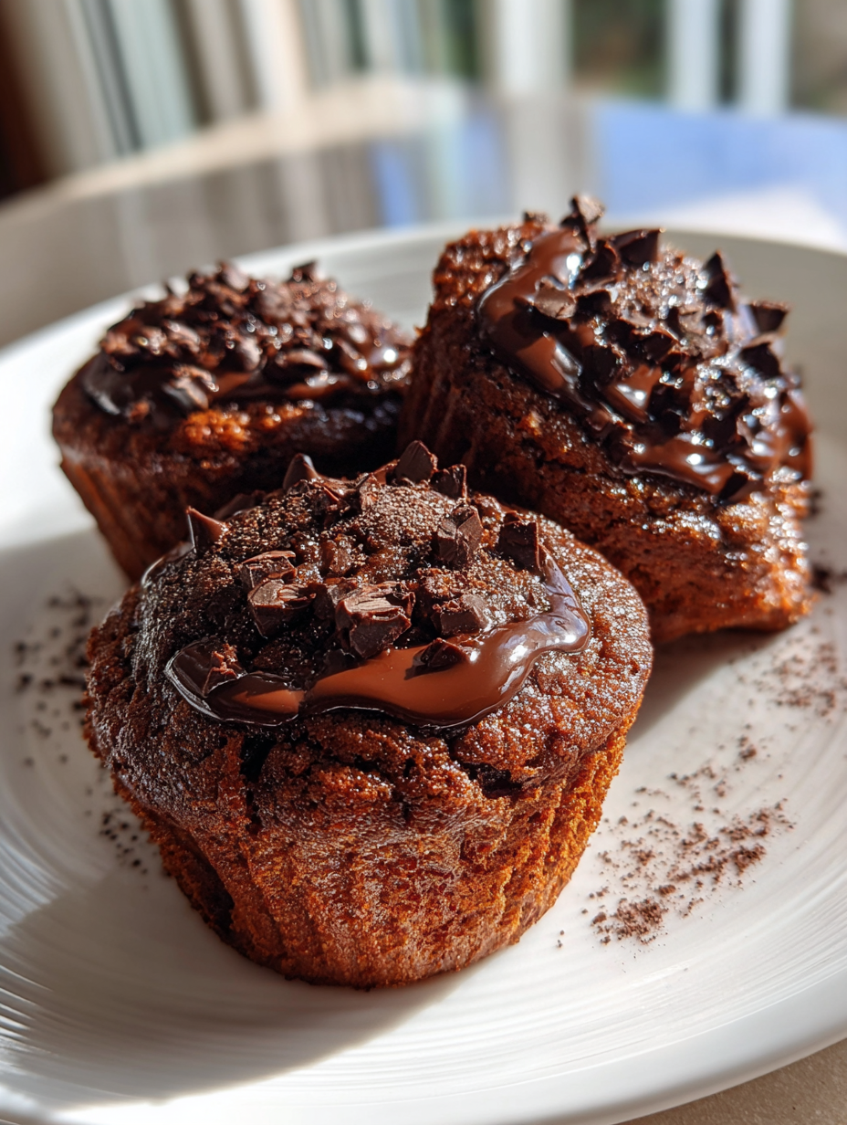 Perfektes Muffin Rezept Schoko für schokoladige Genussmomente
