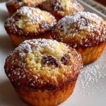 Saftiges Muffins Rezept für perfekte Frühstücksmomente