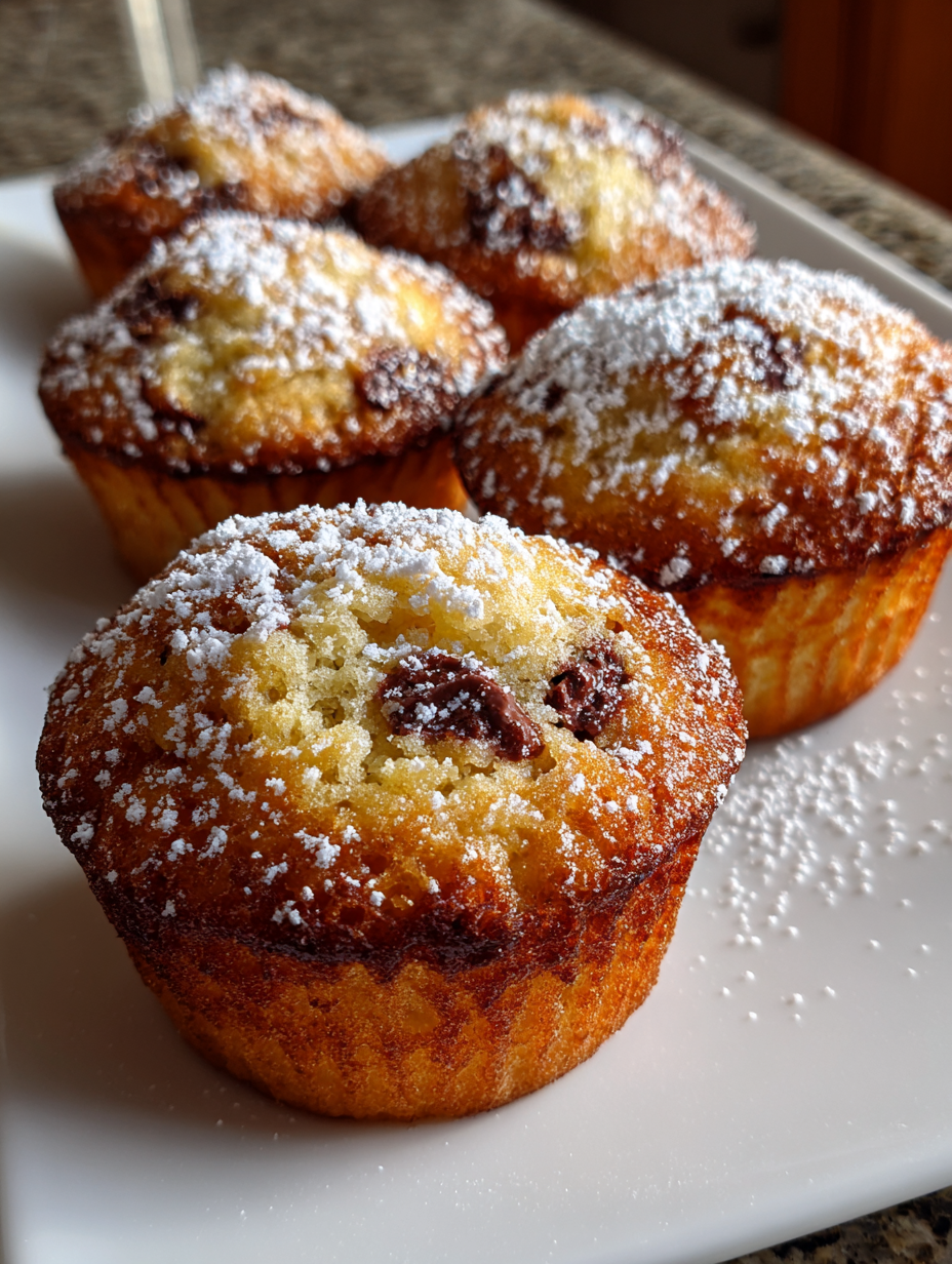 Saftiges Muffins Rezept für perfekte Frühstücksmomente