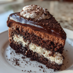 oreo kuchen rezept: Einfacher und köstlicher Schokoladenkuchen