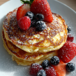 Delicious Pfannkuchen Rezept für ein perfektes Frühstück