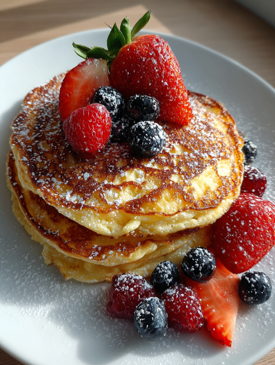 Delicious Pfannkuchen Rezept für ein perfektes Frühstück
