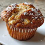 Delicious Rezept Bananen Muffin für jeden Anlass backen