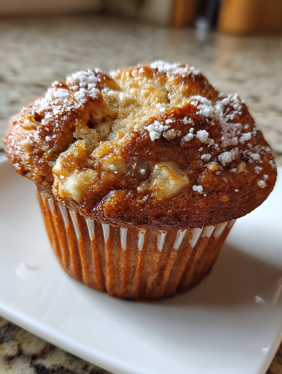 Delicious Rezept Bananen Muffin für jeden Anlass backen