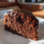 rezept kuchen einfach: der perfekte saftige Schokoladenkuchen