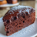 rezept kuchen schnell: einfacher und leckerer Schokoladenkuchen