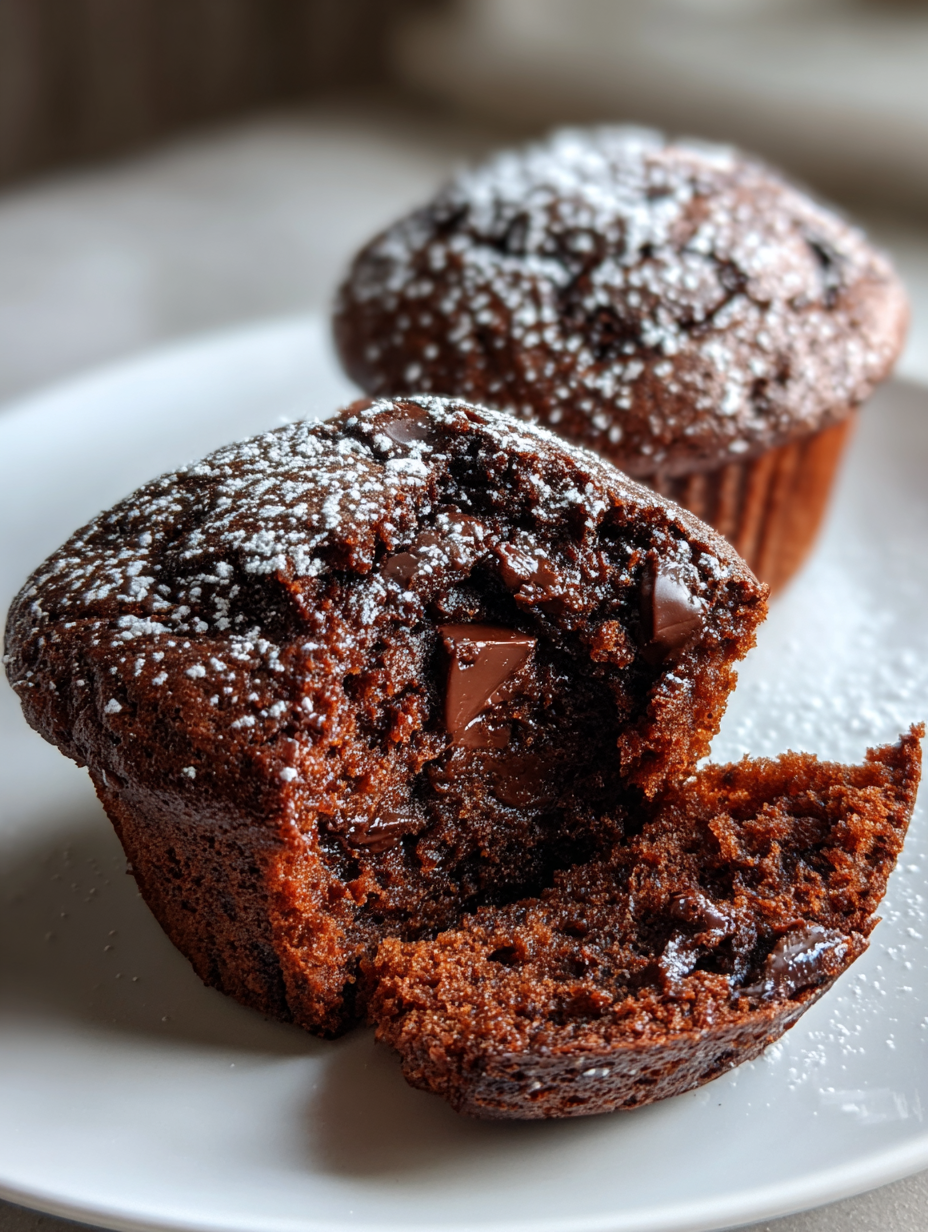 Das perfekte Schoko Muffins Rezept für jeden Anlass