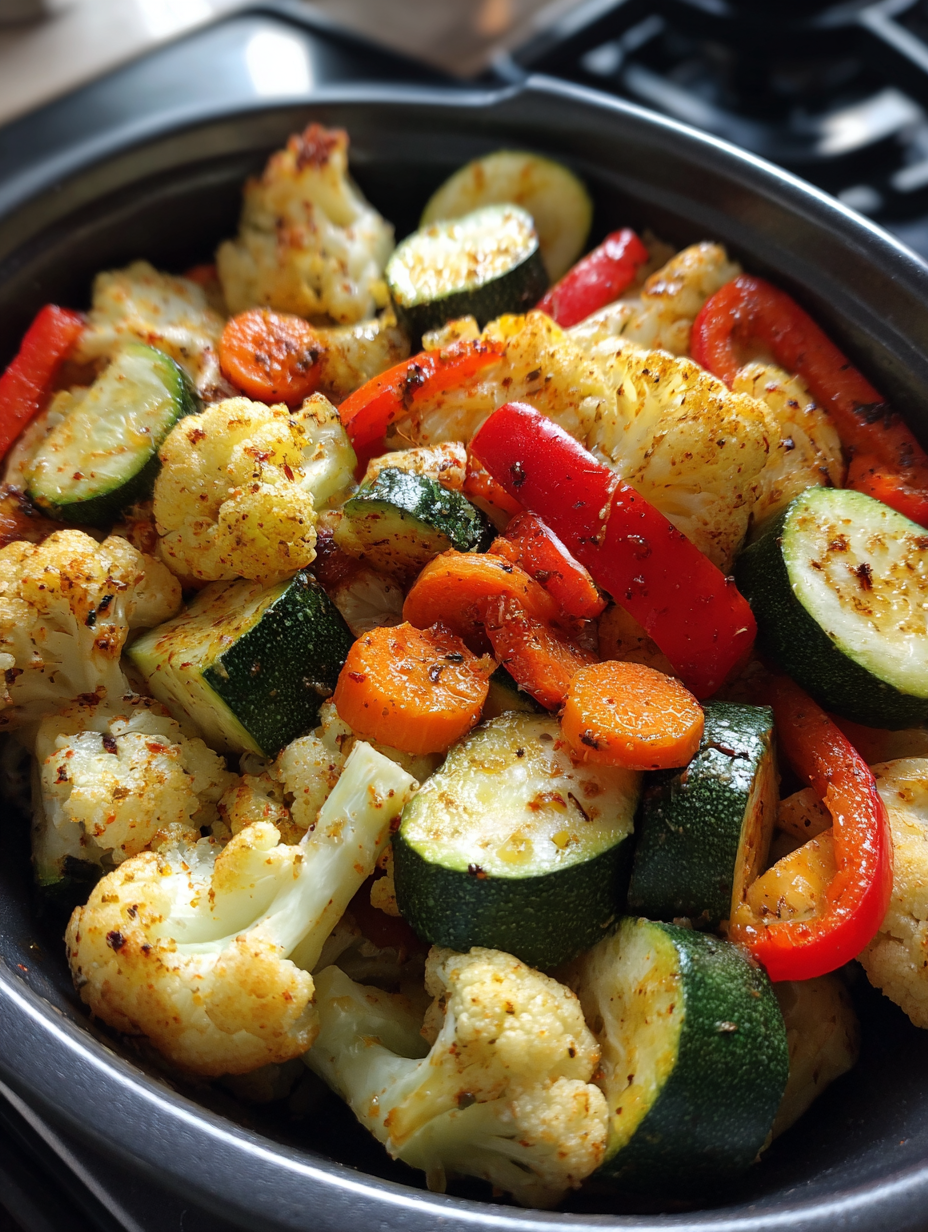 airfryer rezepte gemÃ¼se: airfryer rezepte gemüse: Einfaches und schnelles Gemüsegericht