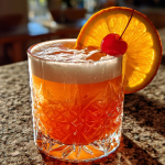 aperol sour rezept: Einfacher und köstlicher Cocktail für jeden Anlass