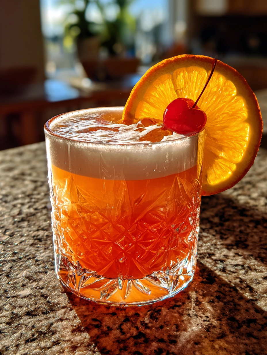 aperol sour rezept: Einfacher und köstlicher Cocktail für jeden Anlass