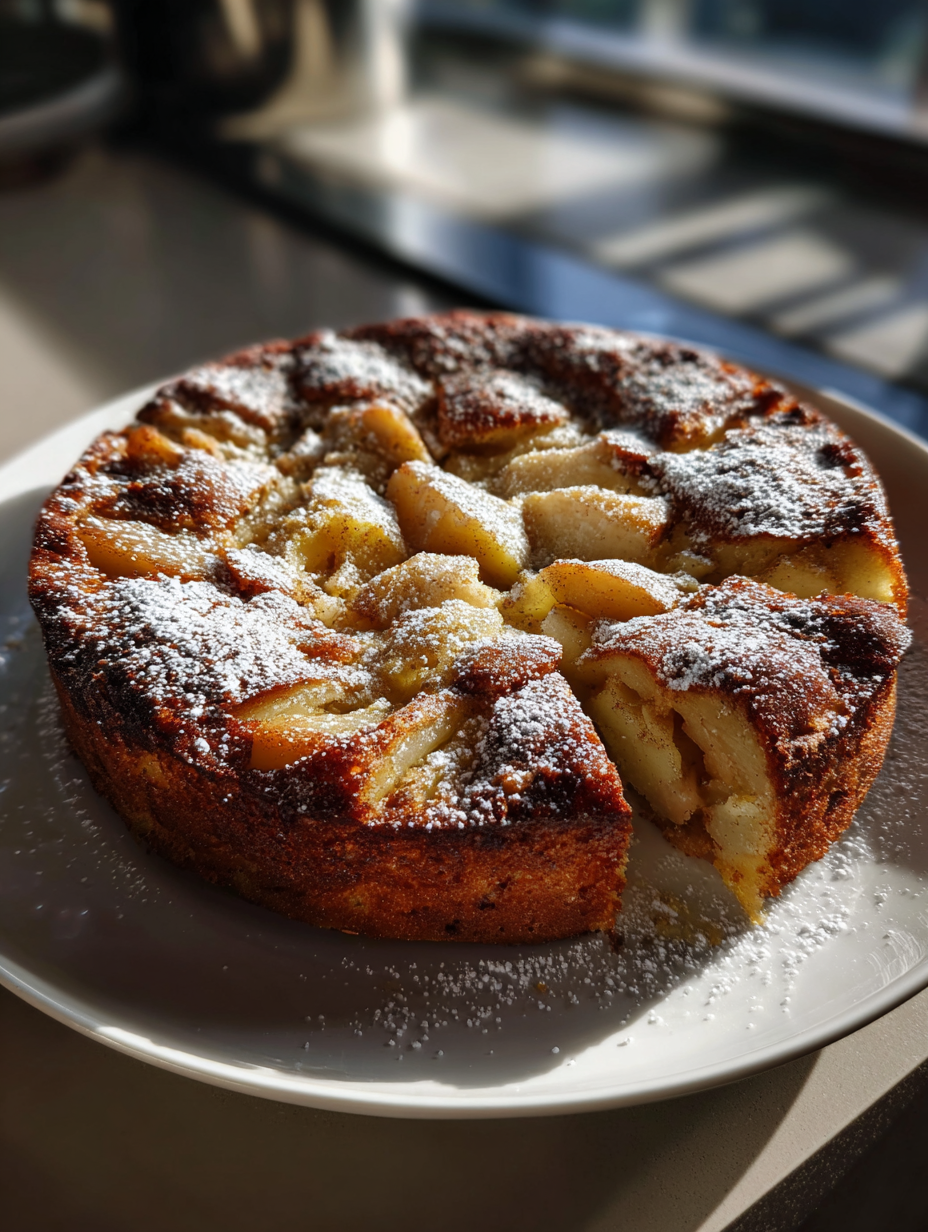 apfel kuchen rezept: saftiger Klassiker mit Zimt und Äpfeln