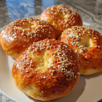 bagel rezept: Einfaches und köstliches Rezept für perfekte Bagels