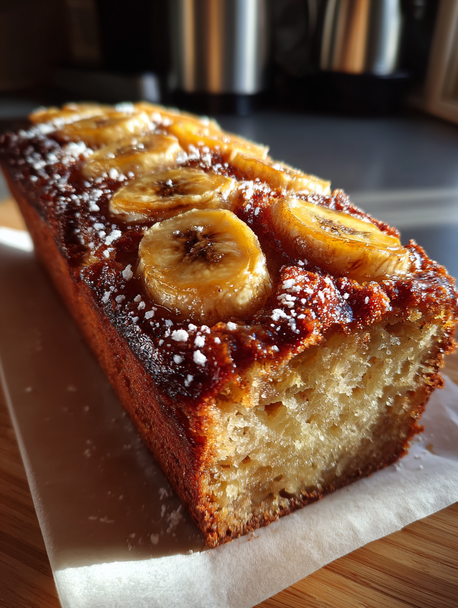 bananen rezepte kuchen: einfacher und leckerer Bananenkuchen