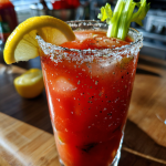 bloody mary rezept: der perfekte Genuss für jeden Brunch