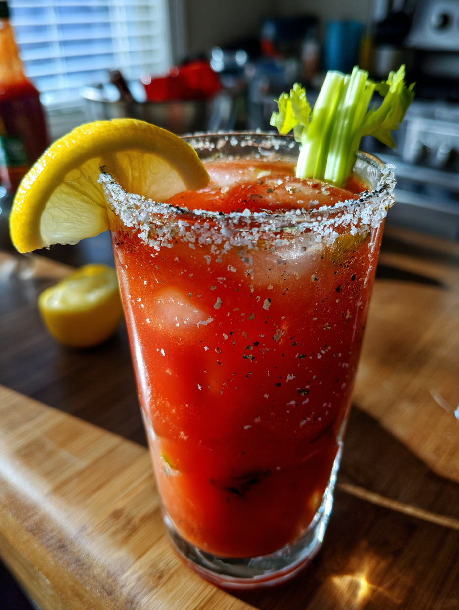 bloody mary rezept: der perfekte Genuss für jeden Brunch