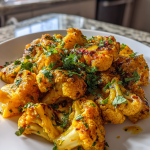 blumenkohl rezepte: Einfaches und leckeres Blumenkohl-Curry