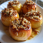 bratapfel rezept: Einfache und köstliche Äpfel für die Winterzeit