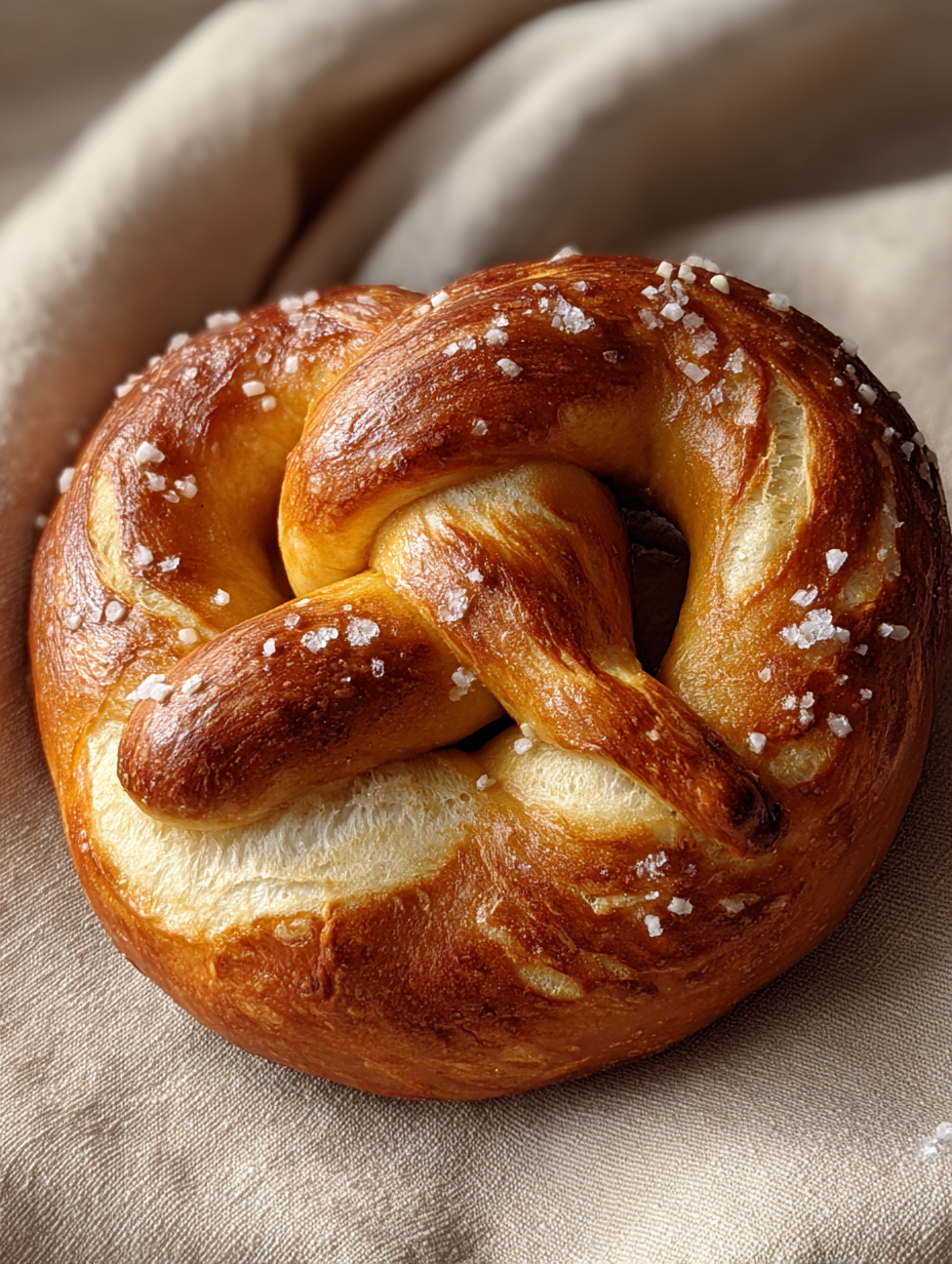 brezel rezept: Einfaches Rezept für perfekt knusprige Brezeln