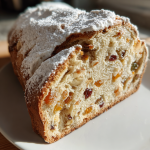 christstollen rezept: klassisches Rezept für den perfekten Genuss