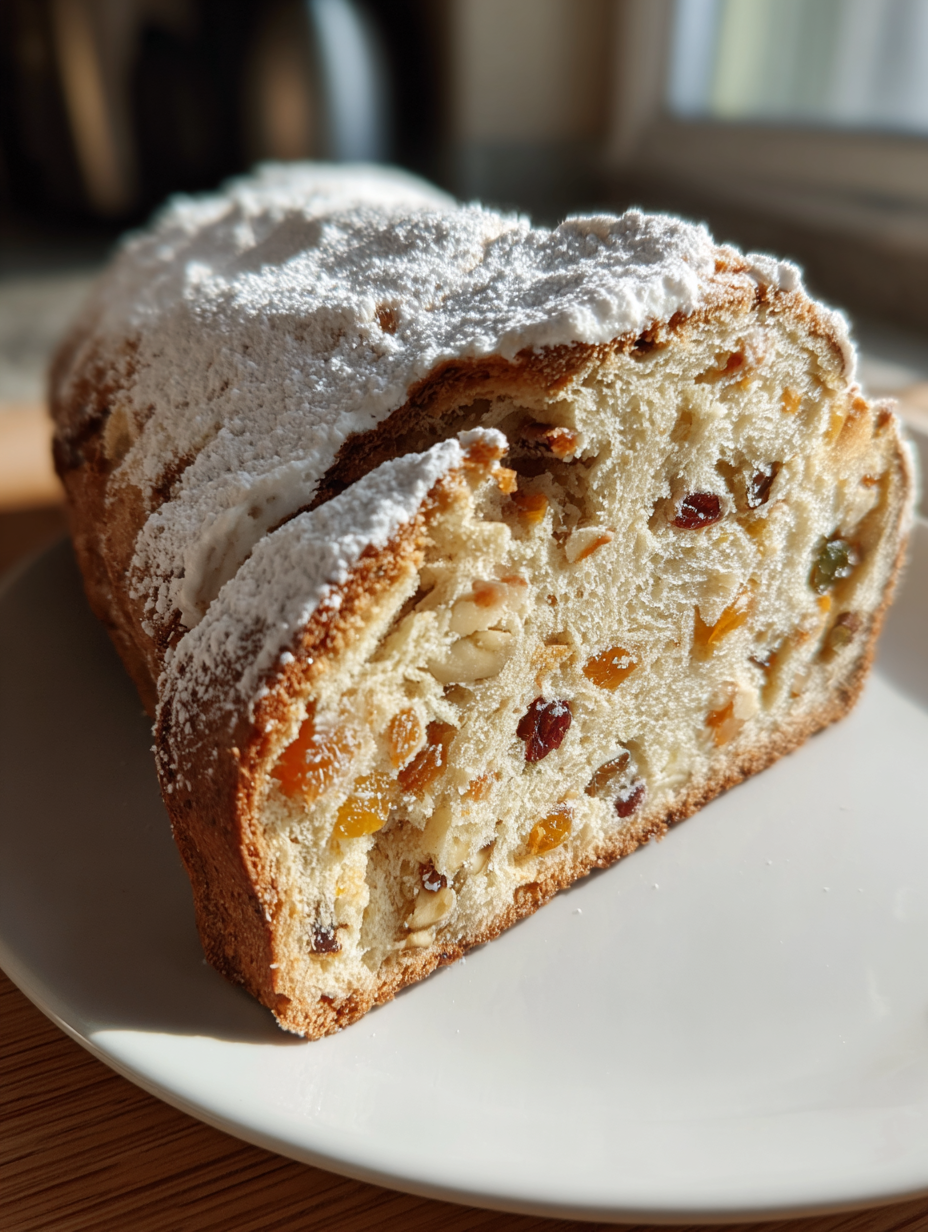 christstollen rezept: klassisches Rezept für den perfekten Genuss