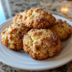 crumble cookie rezept: einfache und köstliche Kekse für jeden Anlass