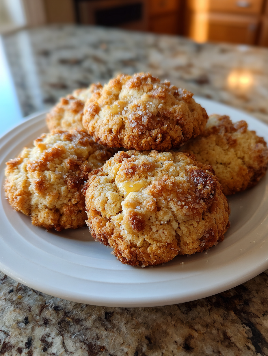 crumble cookie rezept: einfache und köstliche Kekse für jeden Anlass