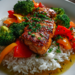 das perfekte dinner: Ein einfaches und köstliches Rezept für alle
