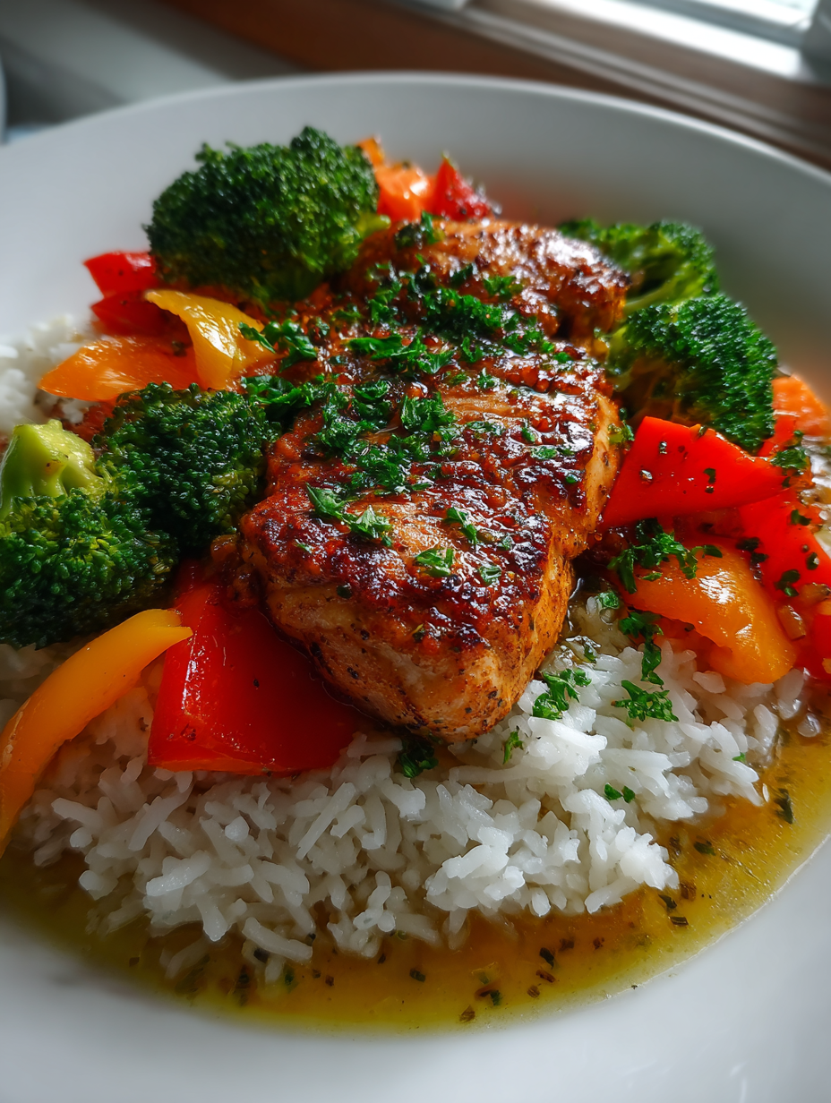 das perfekte dinner: Ein einfaches und köstliches Rezept für alle
