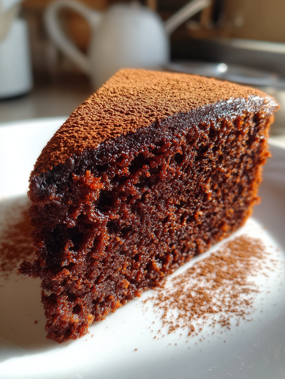 diabetiker kuchen rezepte: einfacher Schokoladenkuchen für Diabetiker