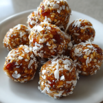 energy balls rezept: einfache und gesunde Snacks für jeden Tag