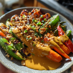 erdnusssauce rezept: Ein einfaches und köstliches Rezept für jeden Anlass