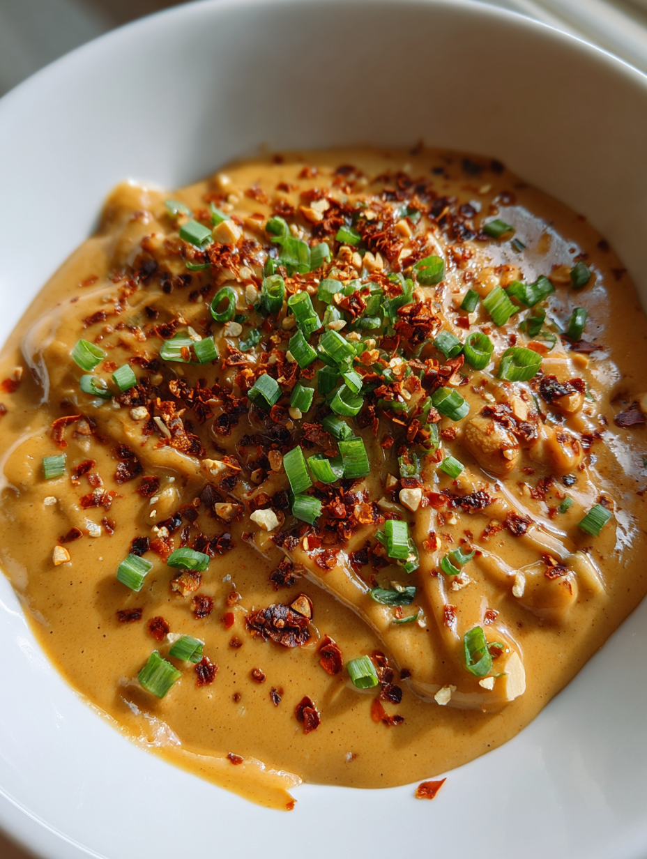 erdnusssoße rezept: Einfache und leckere Erdnusssoße zubereiten
