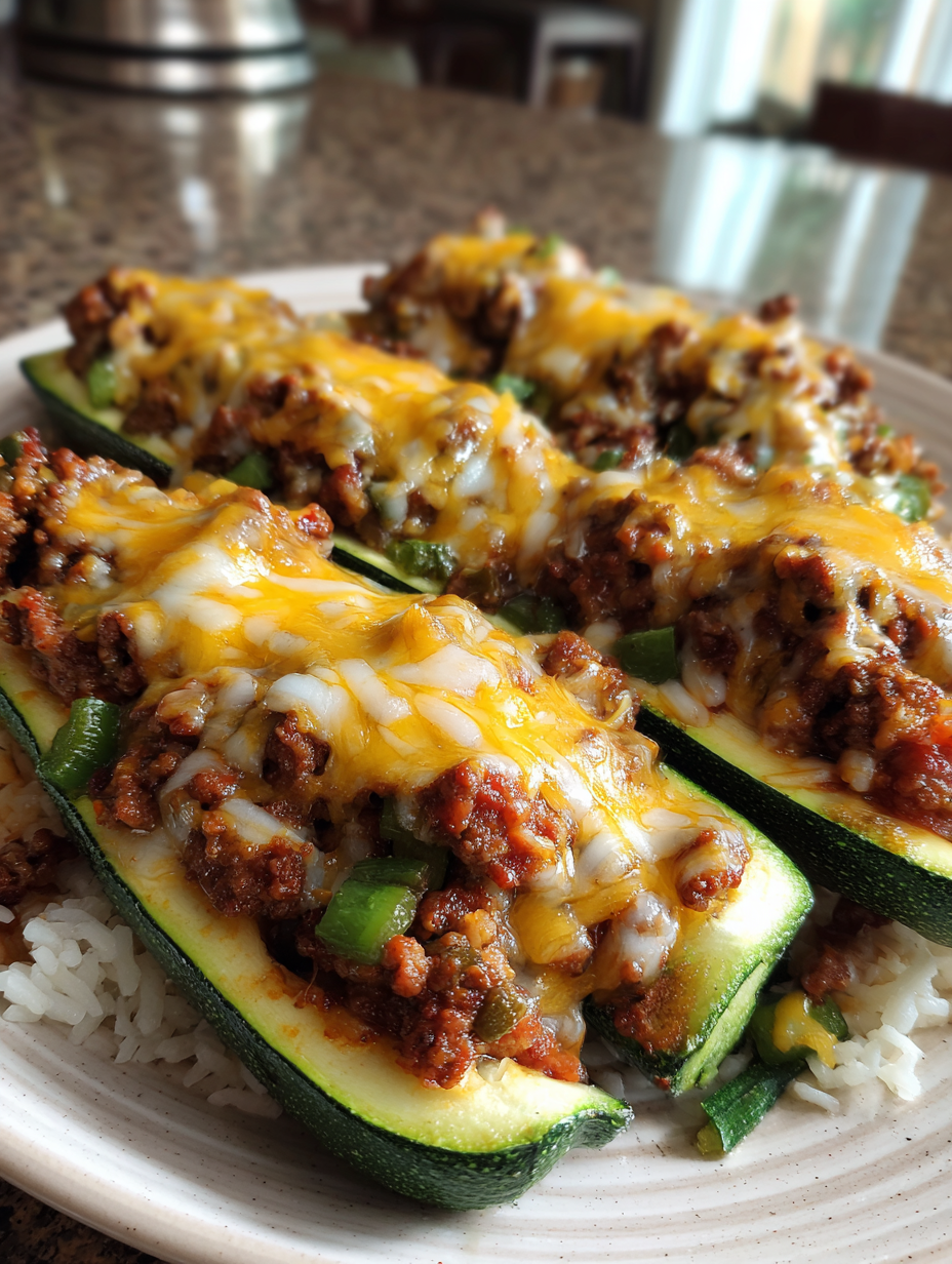 gefüllte zucchini rezepte: Einfache und leckere Füllungsideen